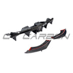 BMW M2/M2C F87 CARBON FIBRE DIFFUSER - V6