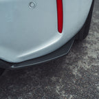 BMW M2/M2C F87 CARBON FIBRE DIFFUSER - V6