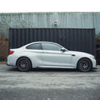 BMW M2/M2C F87 CARBON FIBRE DIFFUSER - V6