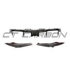 BMW F87 M2 2016-2018 FULL CARBON FIBRE KIT - V6