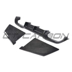 BMW M2/M2C F87 CARBON FIBRE DIFFUSER - V4