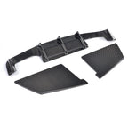 BMW M2/M2C F87 CARBON FIBRE DIFFUSER - V4