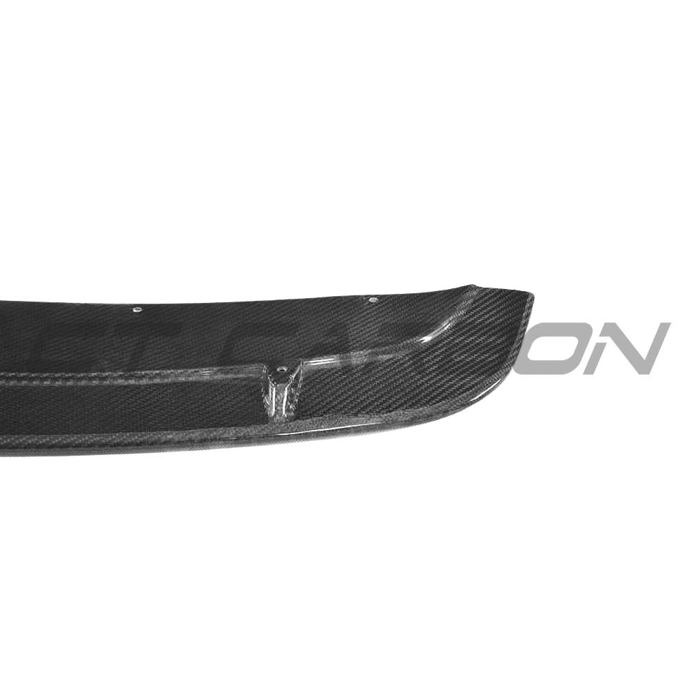 BMW M2/M2C F87 CARBON FIBRE MIDDLE SPLITTER V2