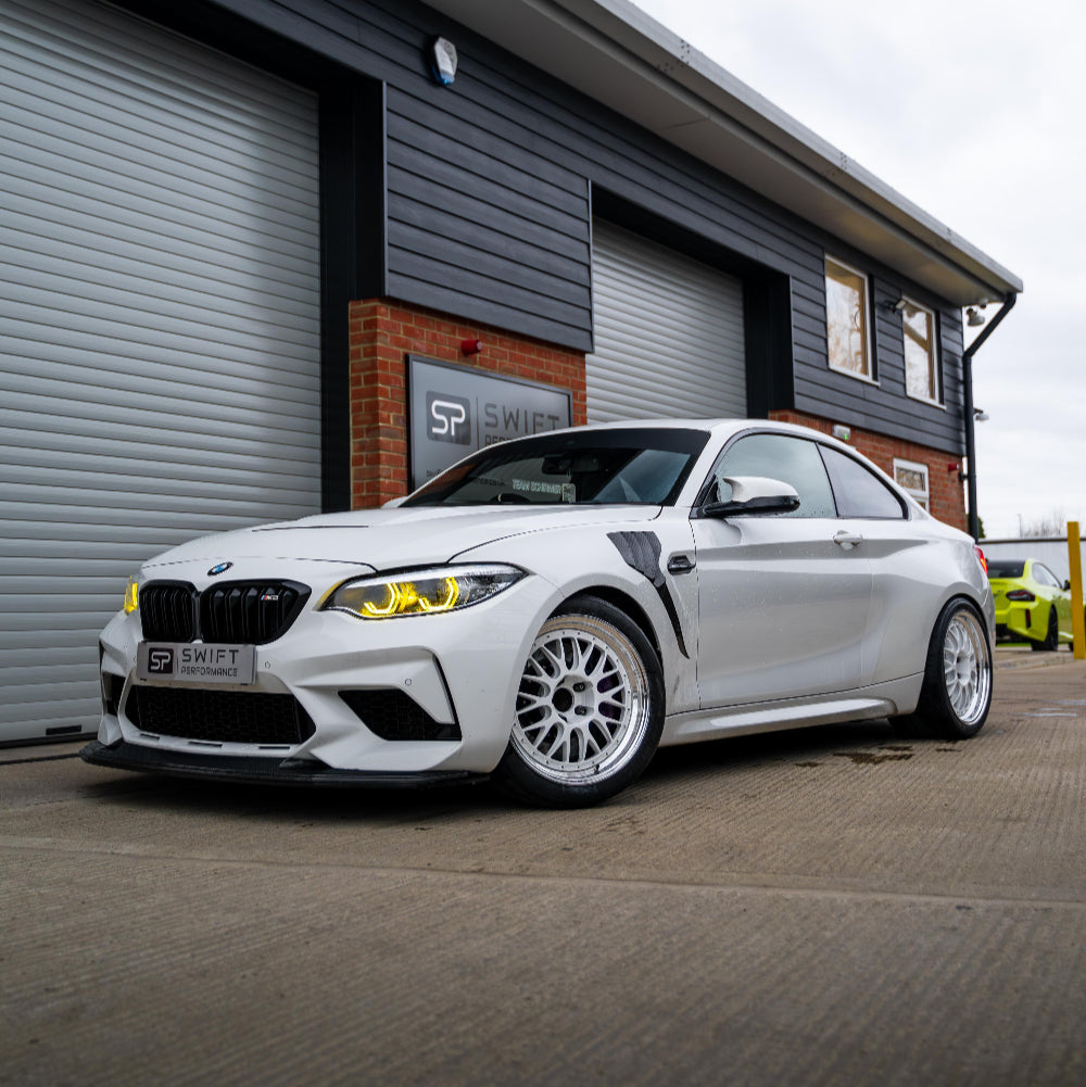 BMW M2/M2C F87 & F20/F22 1&2 SERIES ALUMINIUM BONNET/HOOD