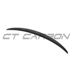 BMW M2/M2C F87/F22 2 SERIES CARBON FIBRE SPOILER - V1