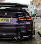 BMW M2/M3/M4 CARBON FIBRE WING - V2