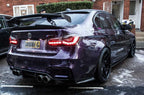 BMW M2/M3/M4 CARBON FIBRE WING - V2