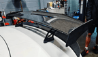 BMW M2/M3/M4 CARBON FIBRE WING - V2