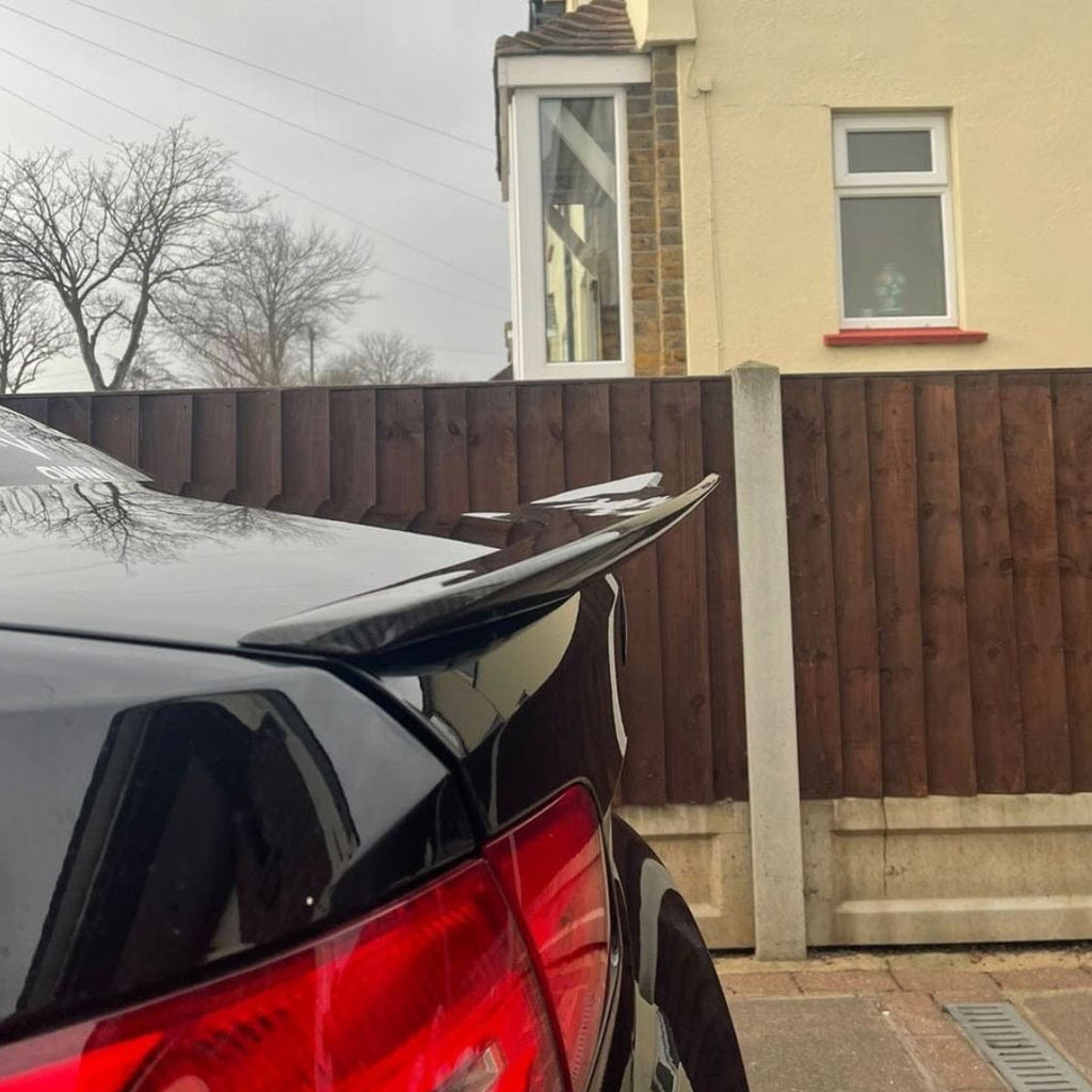 BMW M3 & 3 SERIES (E92) CARBON FIBRE SPOILER - V2