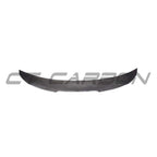 BMW M3 & 3 SERIES (E92) CARBON FIBRE SPOILER - V2