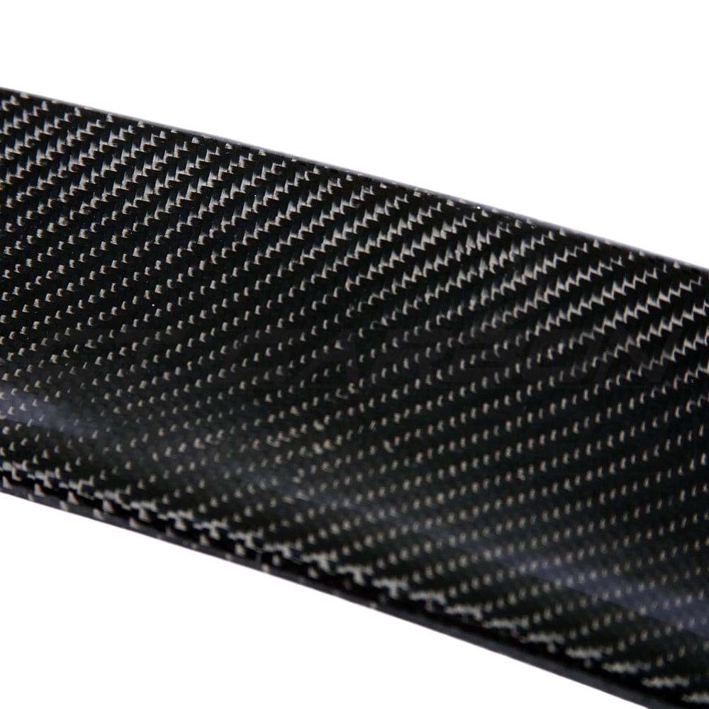 BMW M3 & 3 SERIES SALOON (E90) CARBON FIBRE SPOILER - V4