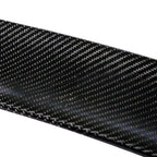 BMW M3 & 3 SERIES SALOON (E90) CARBON FIBRE SPOILER - V4