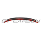 BMW M3 & 3 SERIES SALOON (E90) CARBON FIBRE SPOILER - V3