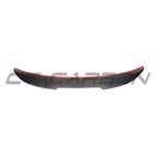 BMW M3 & 3 SERIES SALOON (E90) CARBON FIBRE SPOILER - V3