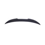 BMW M3 & 3 SERIES SALOON (E90) CARBON FIBRE SPOILER - V3