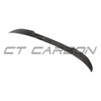 BMW M3 F80 & F30 3 SERIES CARBON FIBRE SPOILER - V2