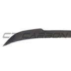 BMW M3 F80 & F30 3 SERIES CARBON FIBRE SPOILER - V2