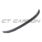 BMW M3 F80 & F30 3 SERIES CARBON FIBRE SPOILER - V2