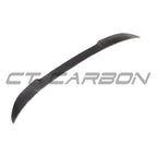 BMW M3 F80 & F30 3 SERIES CARBON FIBRE SPOILER - V2