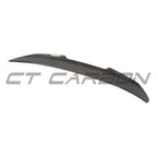 BMW M3 F80 & F30 3 SERIES CARBON FIBRE SPOILER - V3