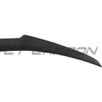 BMW M3 F80 & F30 3 SERIES CARBON FIBRE SPOILER - V1