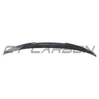 BMW M3 F80 & F30 3 SERIES CARBON FIBRE SPOILER - V1