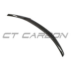 BMW M3 F80 & F30 3 SERIES CARBON FIBRE SPOILER - V1