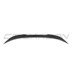 BMW M3 F80 & F30 3 SERIES PRE-PREG CARBON FIBRE SPOILER - V2