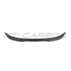 BMW M3 F80 & F30 3 SERIES PRE-PREG CARBON FIBRE SPOILER - V2