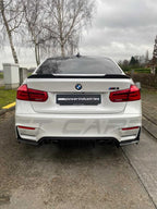 BMW M3 F80 FULL CARBON FIBRE KIT - V1