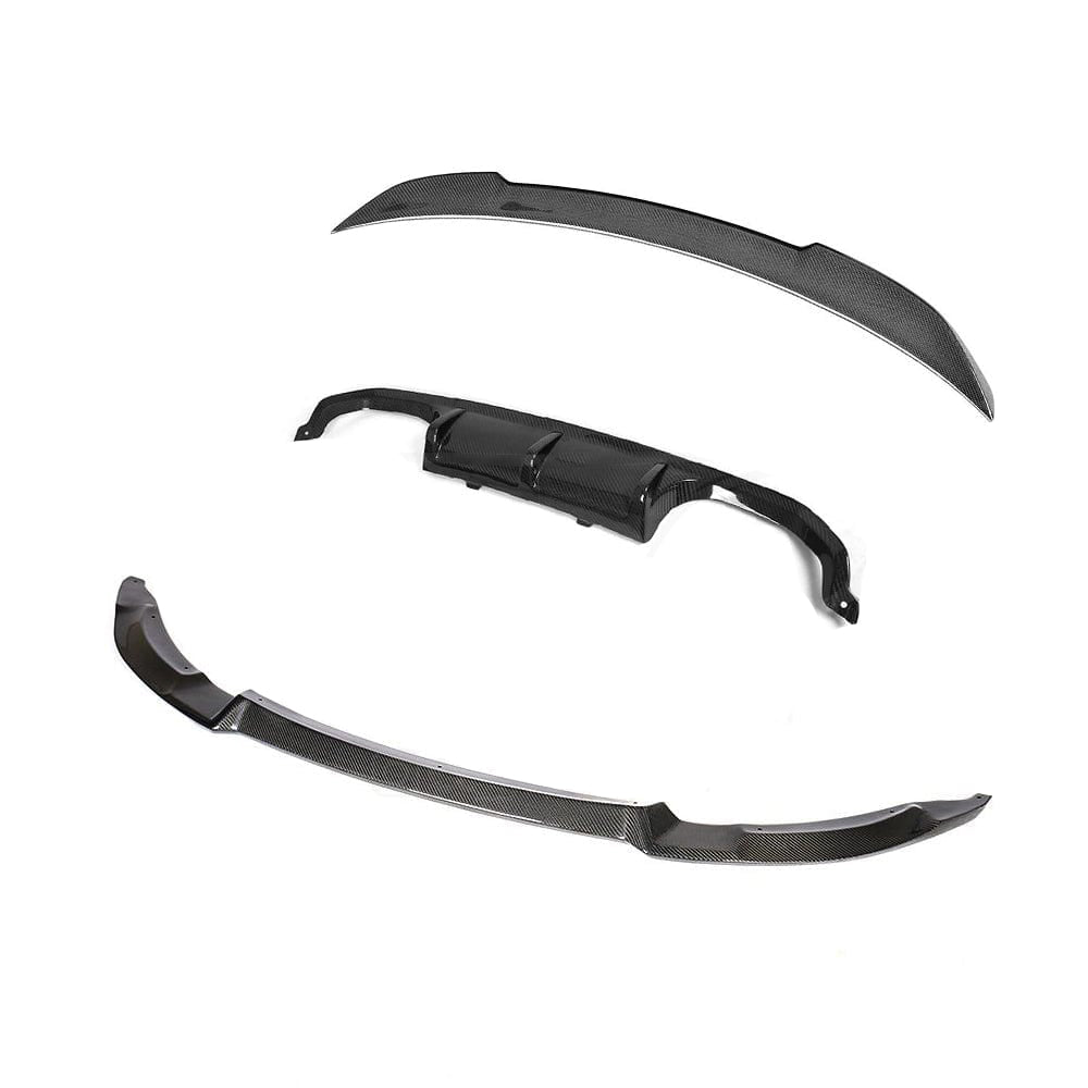 BMW M3 F80 FULL CARBON FIBRE KIT - CS STYLE