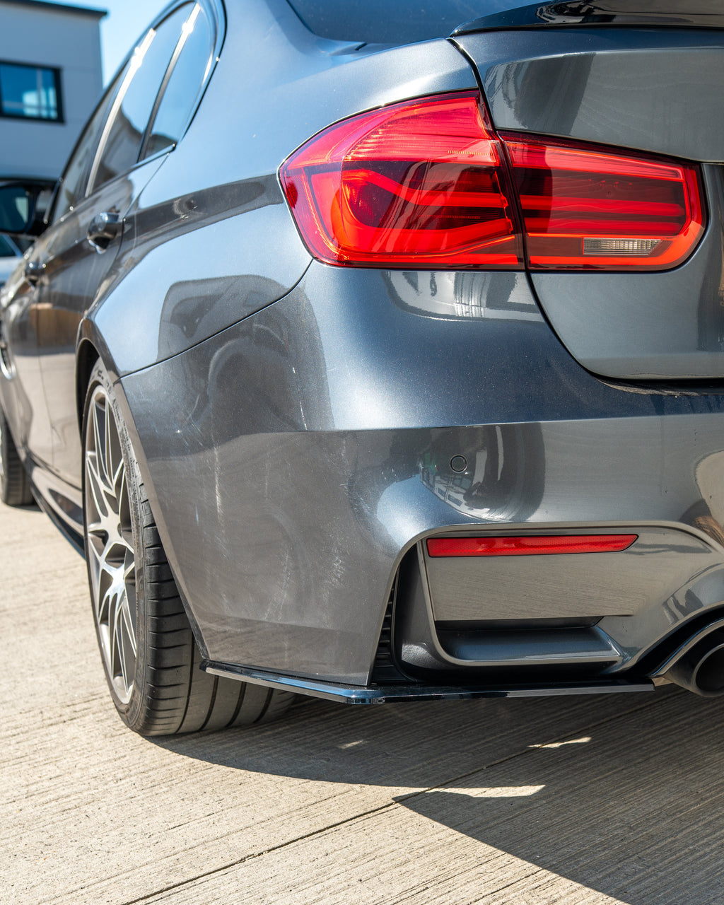 BMW M3 (F80) FULL GLOSS BLACK KIT