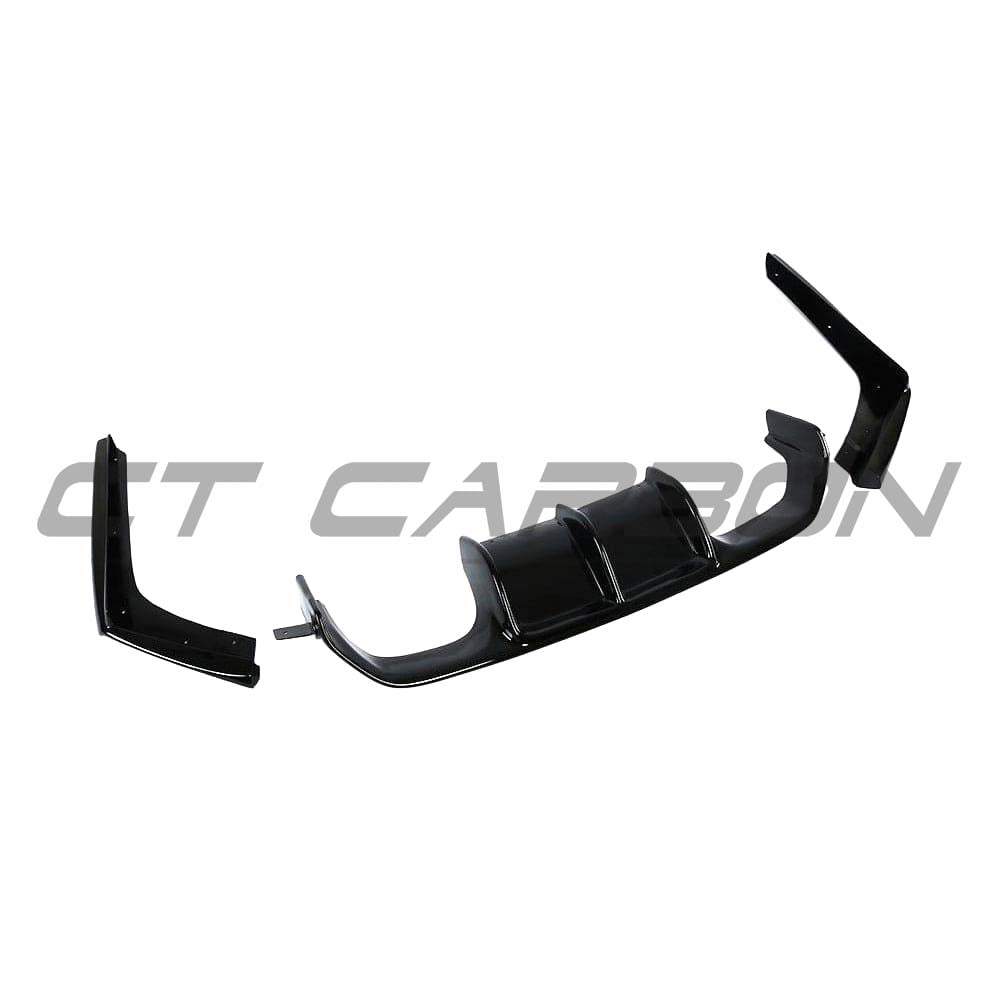BMW M3 (F80) 2014-2020 FULL GLOSS BLACK KIT