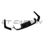 BMW M3 (F80) 2014-2020 FULL GLOSS BLACK KIT