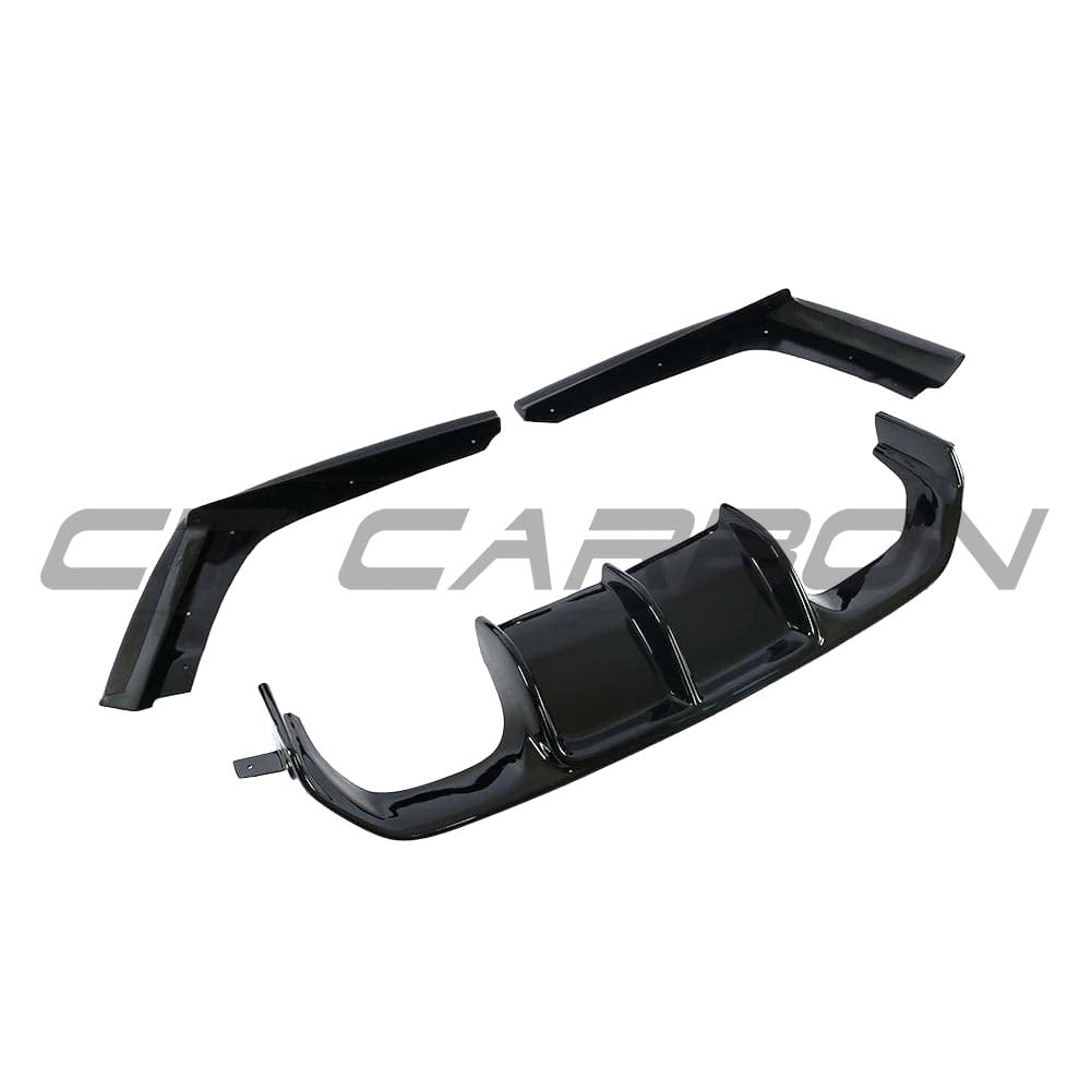 BMW M3 (F80) 2014-2020 FULL GLOSS BLACK KIT