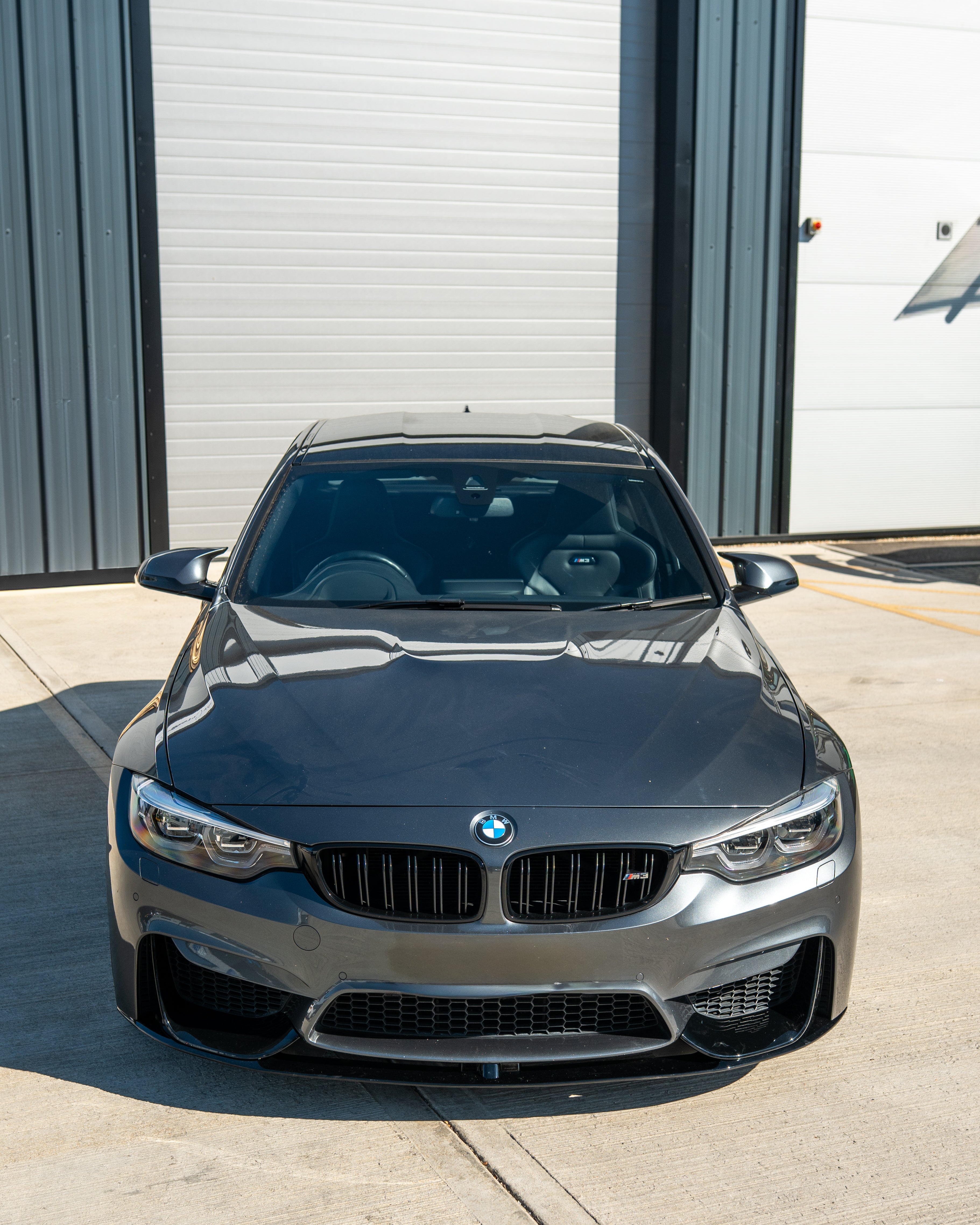 BMW M3 (F80) FULL GLOSS BLACK KIT