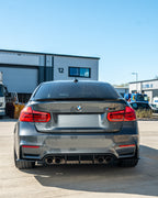 BMW M3 (F80) FULL GLOSS BLACK KIT