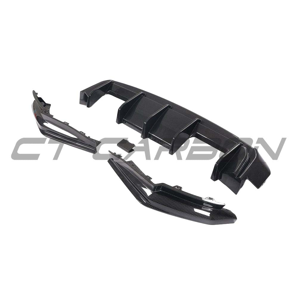 BMW G80 M3 FULL CARBON FIBRE KIT - V1 - CT DESIGN