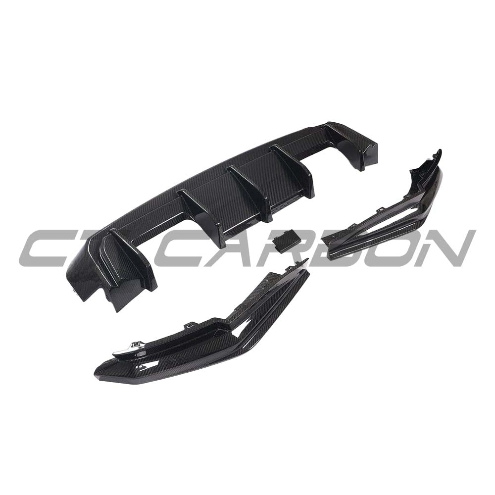 BMW G80 M3 FULL CARBON FIBRE KIT - V1 - CT DESIGN