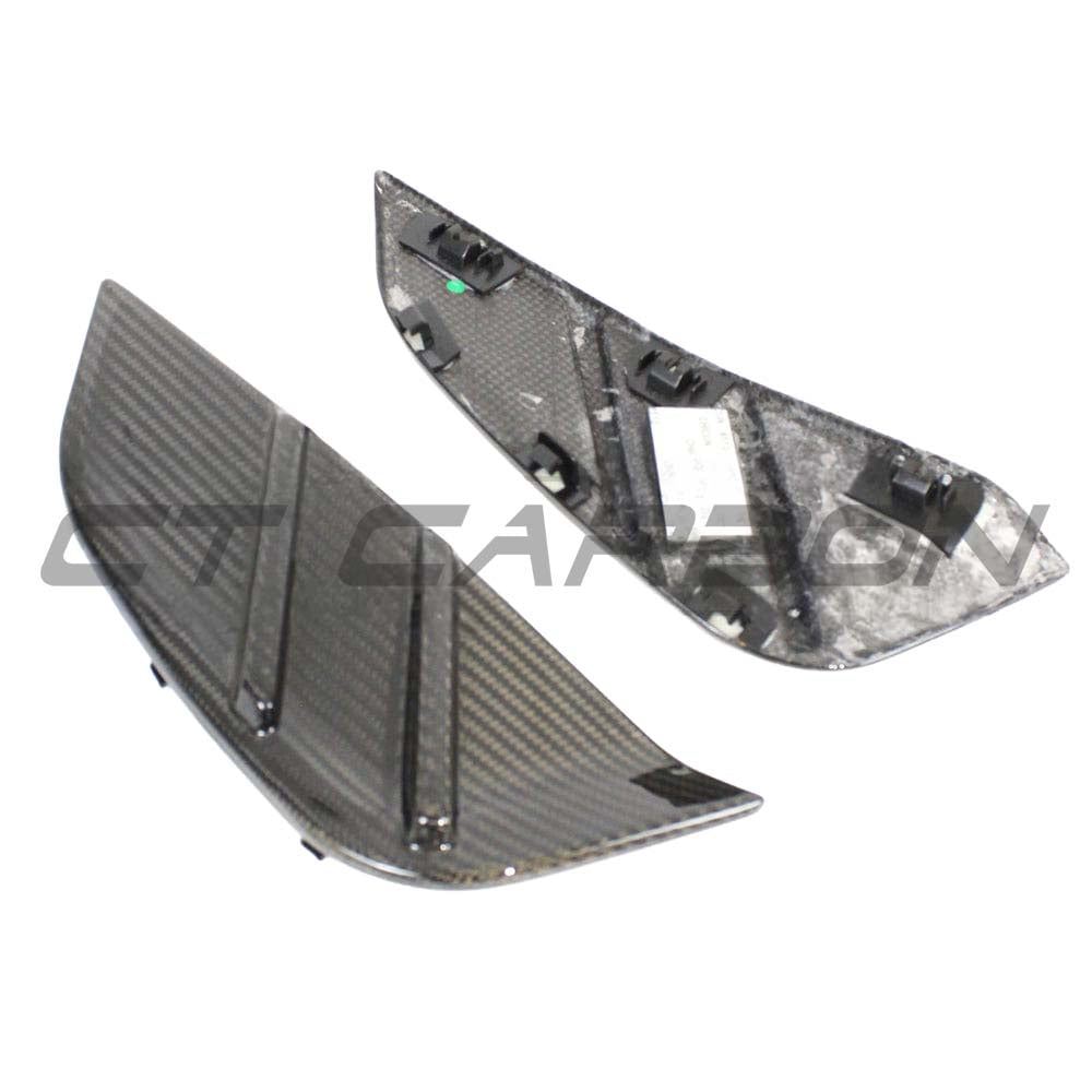 BMW M3 G80/G81 2021+ CARBON FIBRE REPLACEMENT SIDE FENDER TRIM