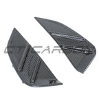 BMW M3 G80/G81 CARBON FIBRE REPLACEMENT SIDE FENDER TRIM