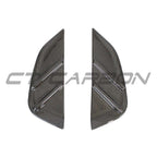 BMW M3 G80/G81 CARBON FIBRE REPLACEMENT SIDE FENDER TRIM