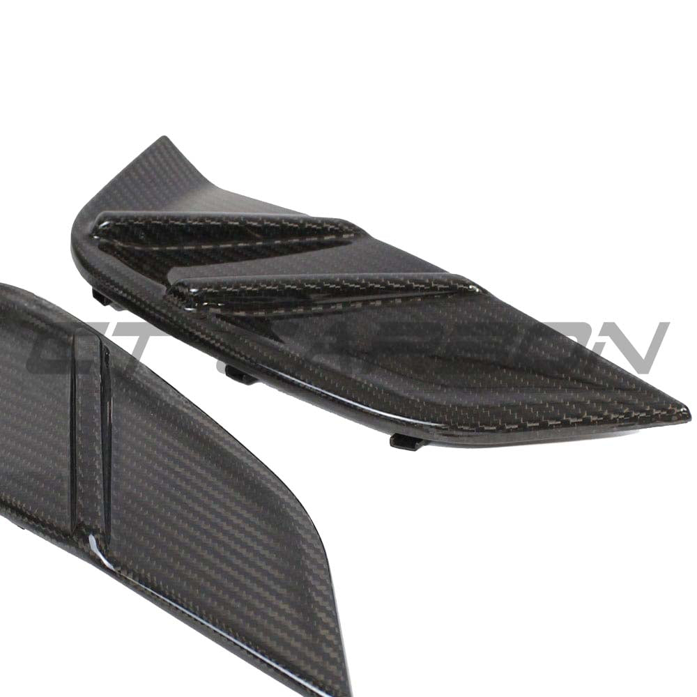 BMW M3 G80/G81 2021+ CARBON FIBRE REPLACEMENT SIDE FENDER TRIM