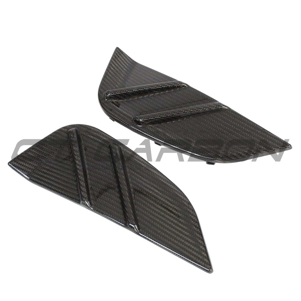 BMW M3 G80/G81 2021+ CARBON FIBRE REPLACEMENT SIDE FENDER TRIM