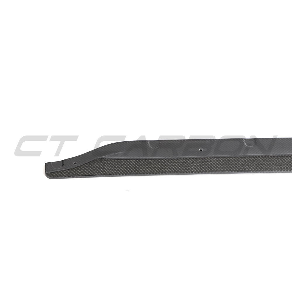BMW M3 G80/G81 Carbon Fibre Side Skirts | Mod Central