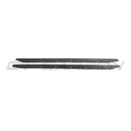 BMW M3 G80/G81 CARBON FIBRE SIDE SKIRT EXTENSIONS - V6