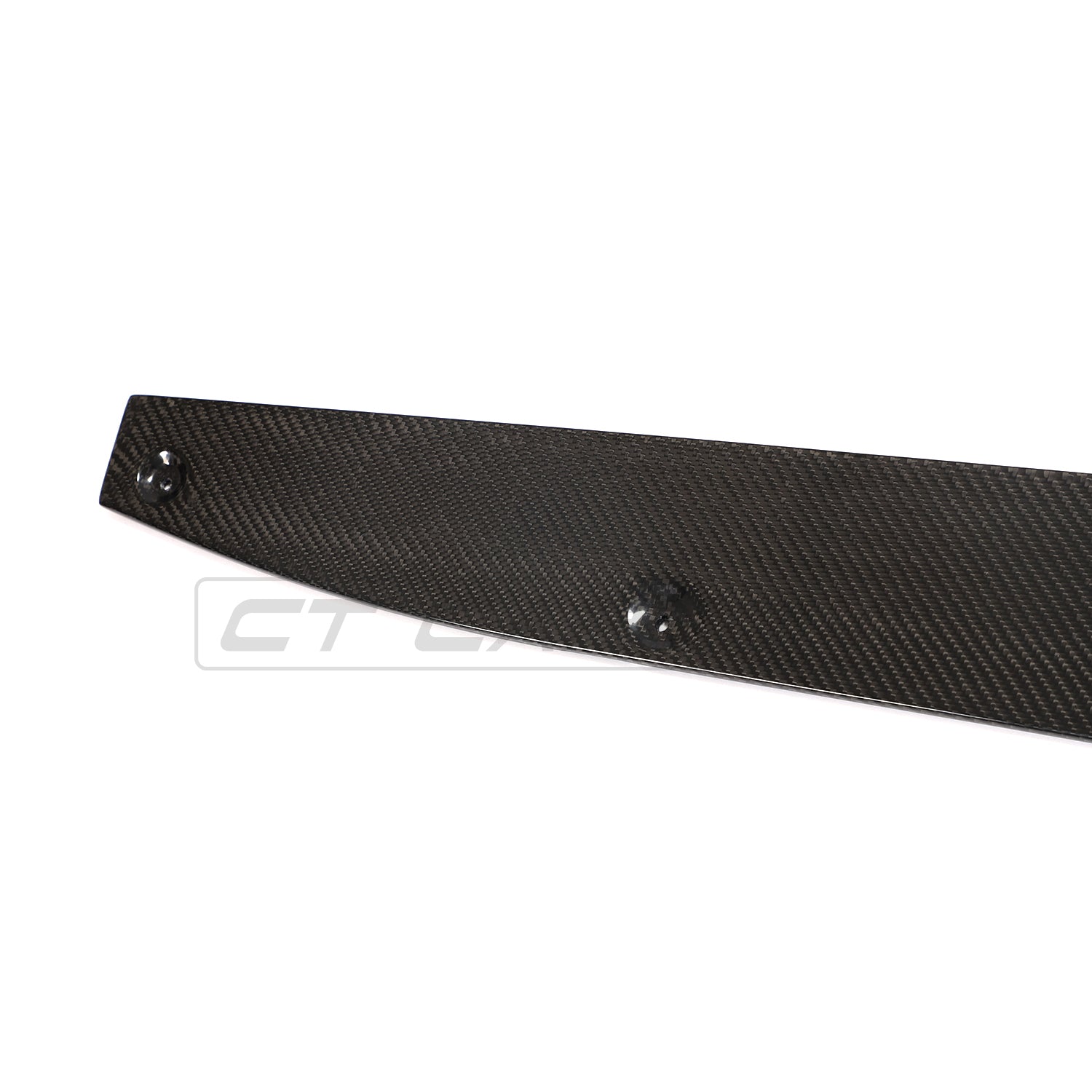 BMW M3 G80/G81 CARBON FIBRE SIDE SKIRT EXTENSIONS - V3 - CT DESIGN