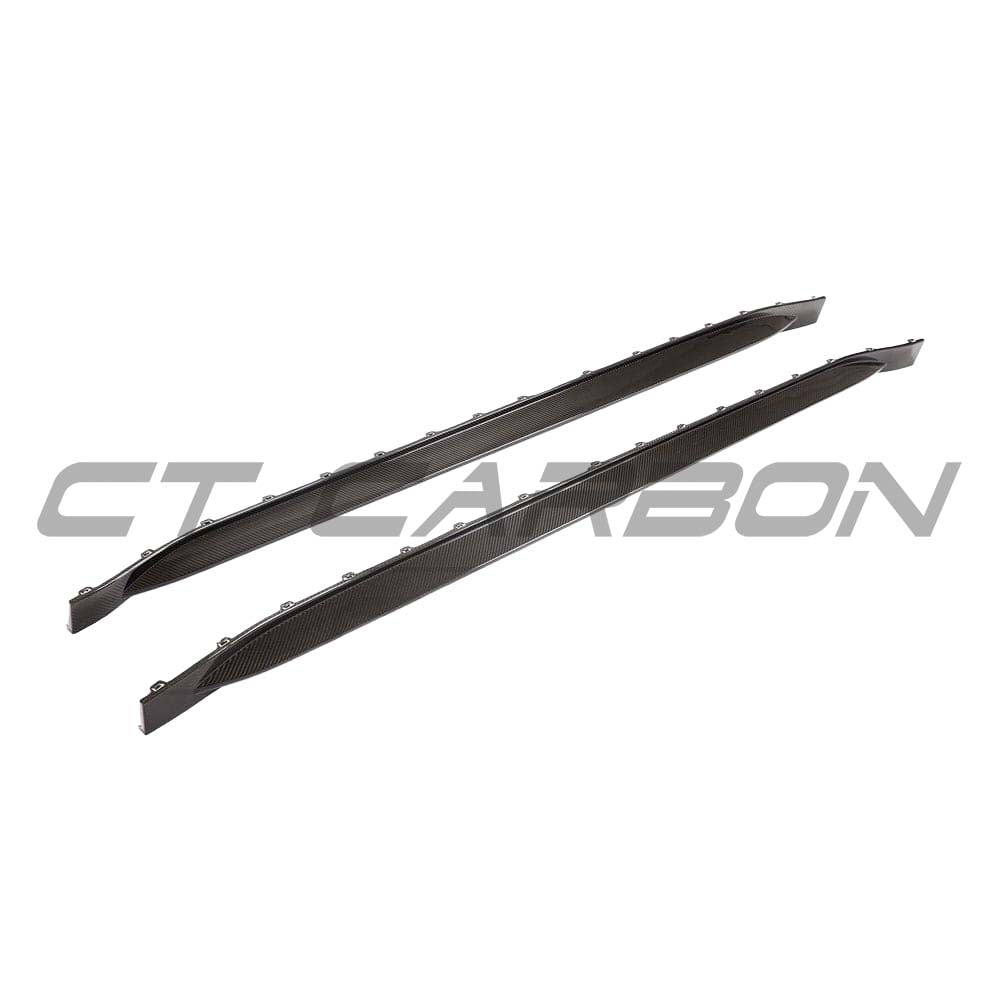 BMW G80 M3 FULL CARBON FIBRE KIT - V1 - CT DESIGN