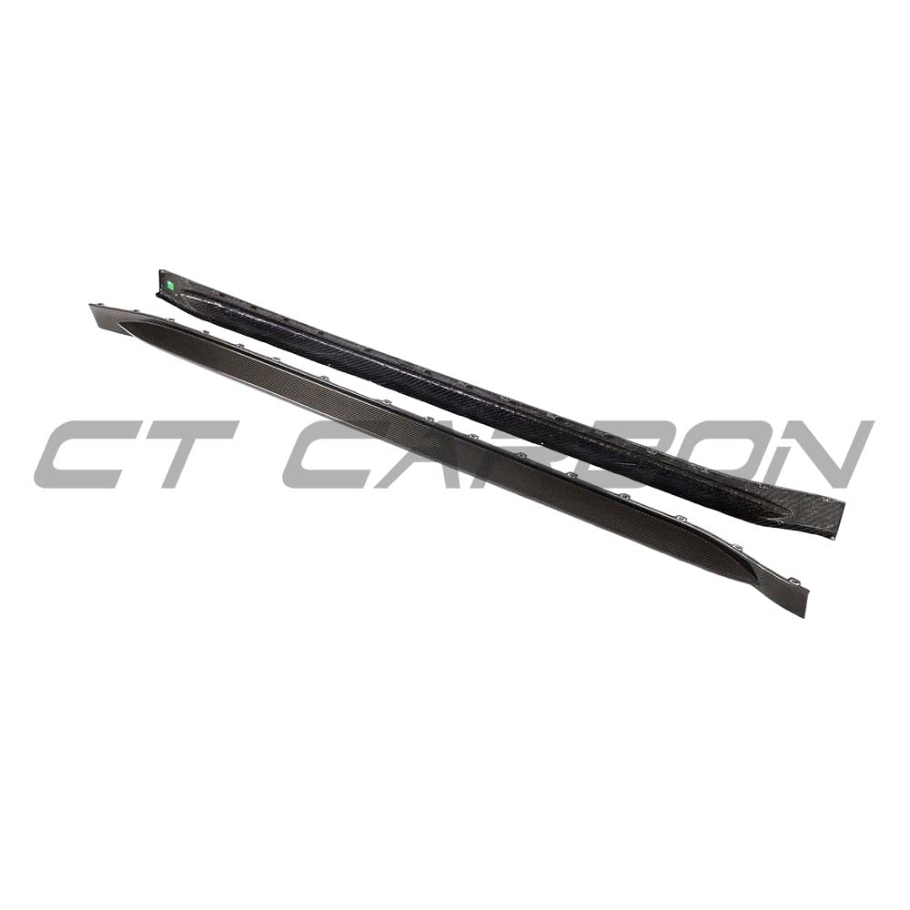 BMW G80 M3 FULL CARBON FIBRE KIT - V1 - CT DESIGN