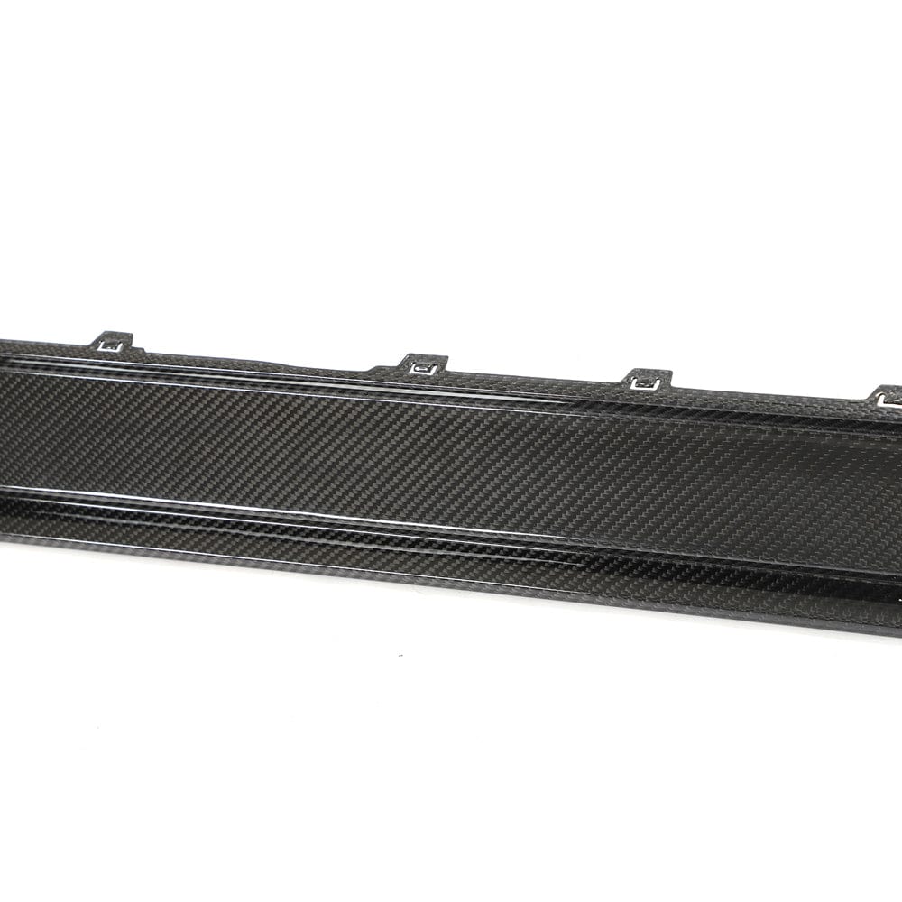 BMW M3 G80/G81 CARBON FIBRE SIDE SKIRT REPLACEMENT - CT DESIGN V2